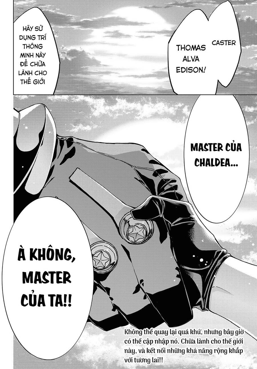Fate/Grand Order - Turas Realta Chapter 48 - 37