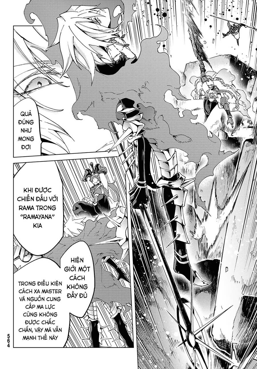 Fate/Grand Order - Turas Realta Chapter 48 - 7