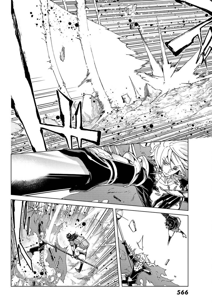 Fate/Grand Order - Turas Realta Chapter 48 - 9