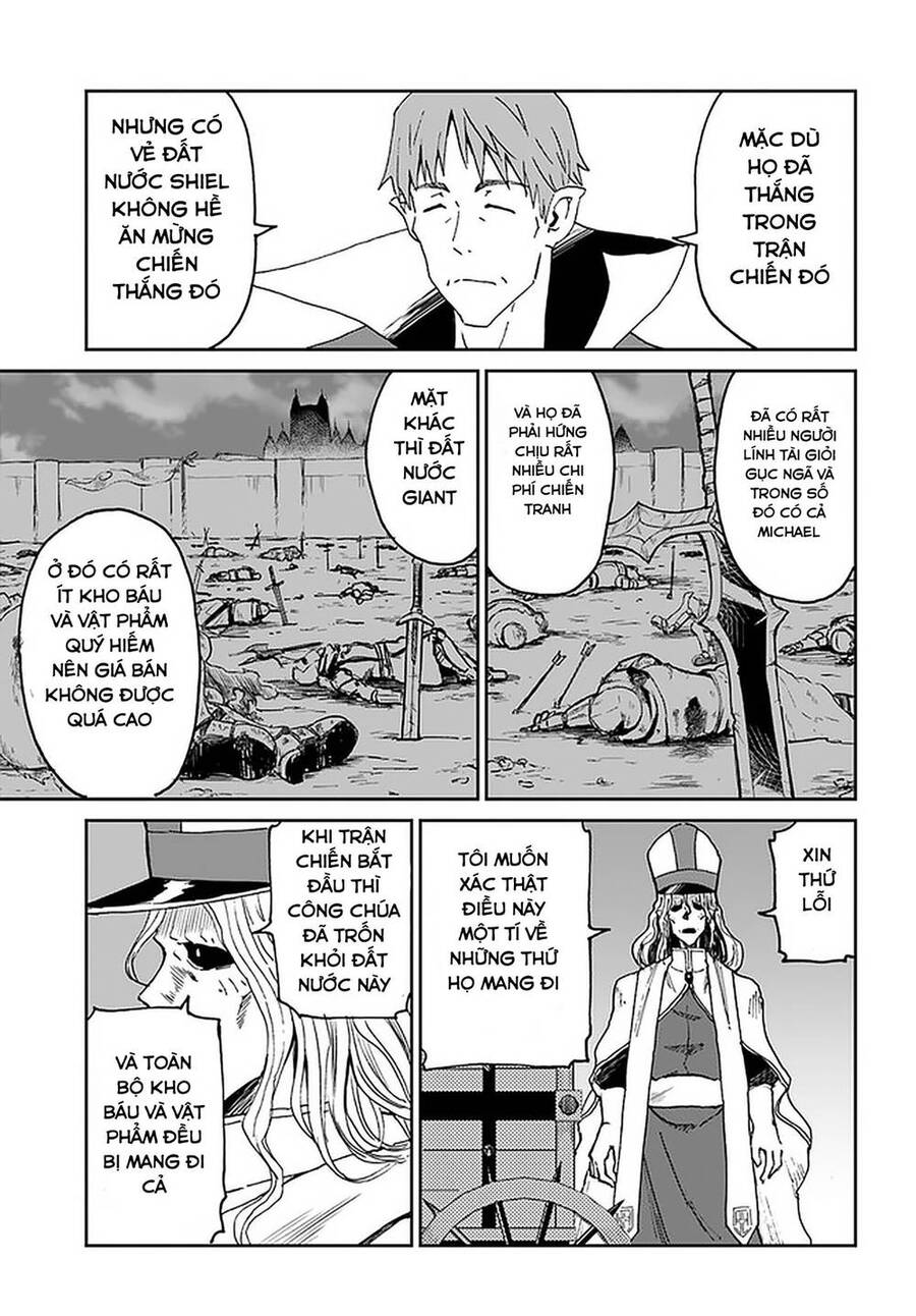 Yondome Wa Iyana Shi Zokusei Majutsushi Chapter 27.1 - 12