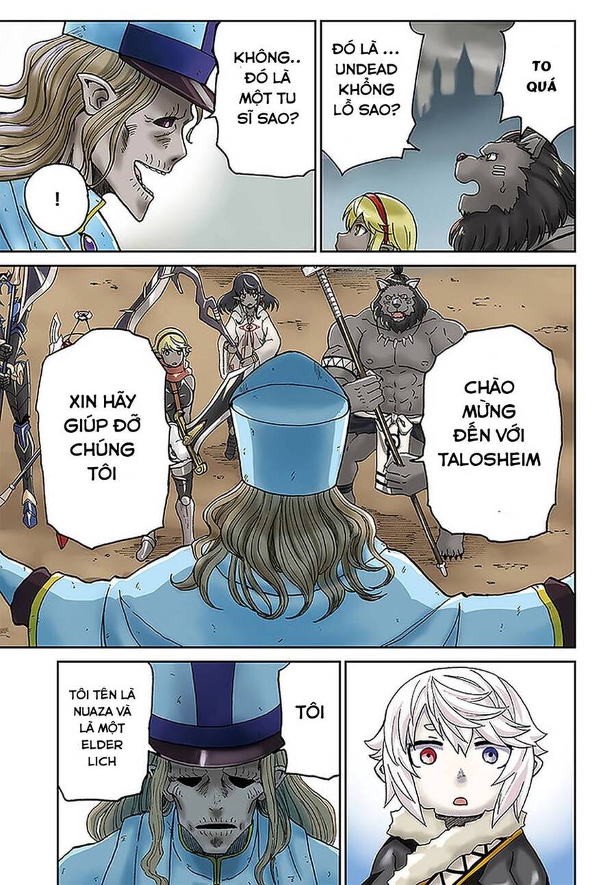 Yondome Wa Iyana Shi Zokusei Majutsushi Chapter 27.1 - 6