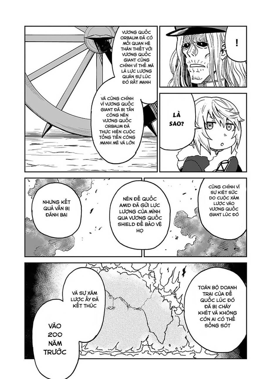 Yondome Wa Iyana Shi Zokusei Majutsushi Chapter 27.3 - 5