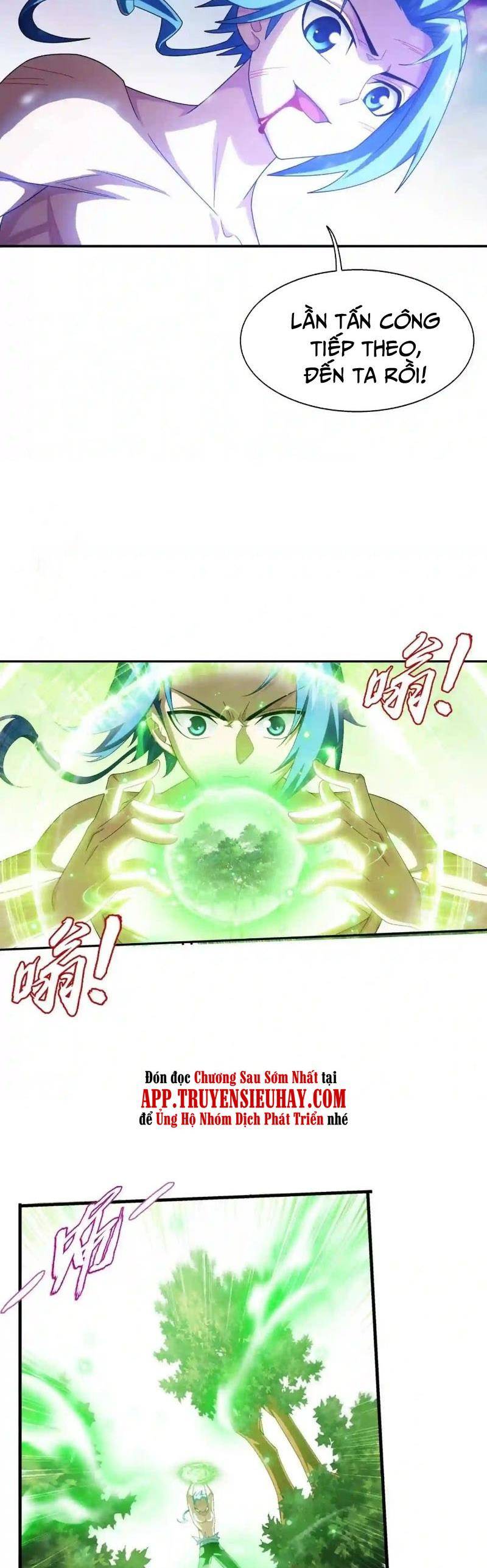 Đại Chúa Tể Chapter 351 - 5