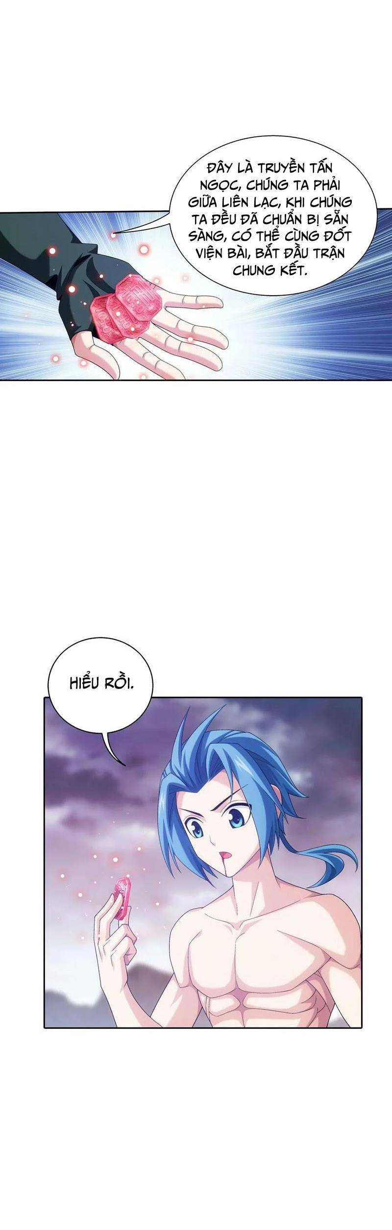 Đại Chúa Tể Chapter 353 - 19