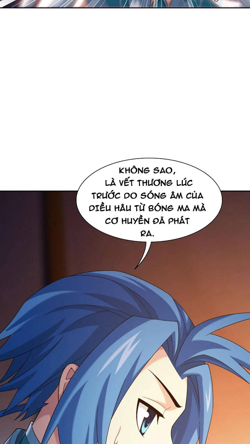 Đại Chúa Tể Chapter 354 - 28