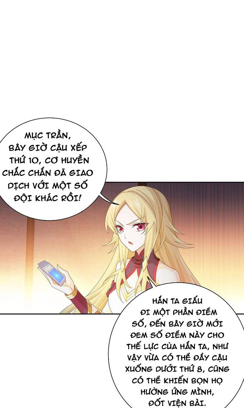 Đại Chúa Tể Chapter 355 - 11