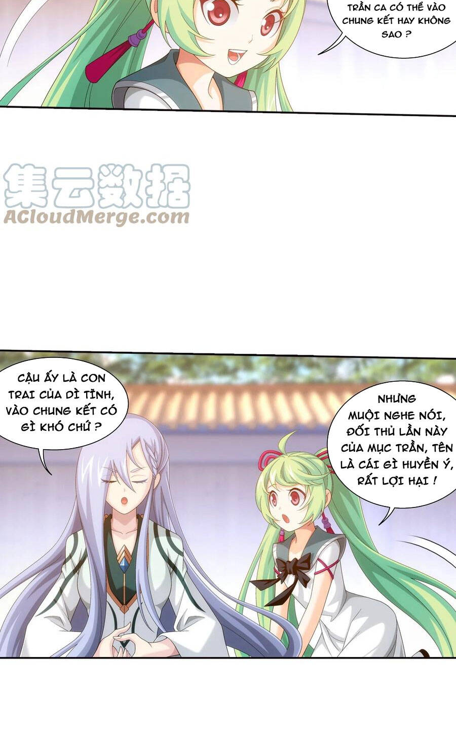 Đại Chúa Tể Chapter 356 - 26