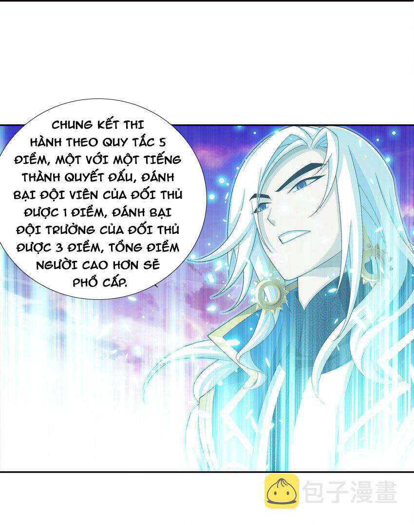 Đại Chúa Tể Chapter 357 - 10