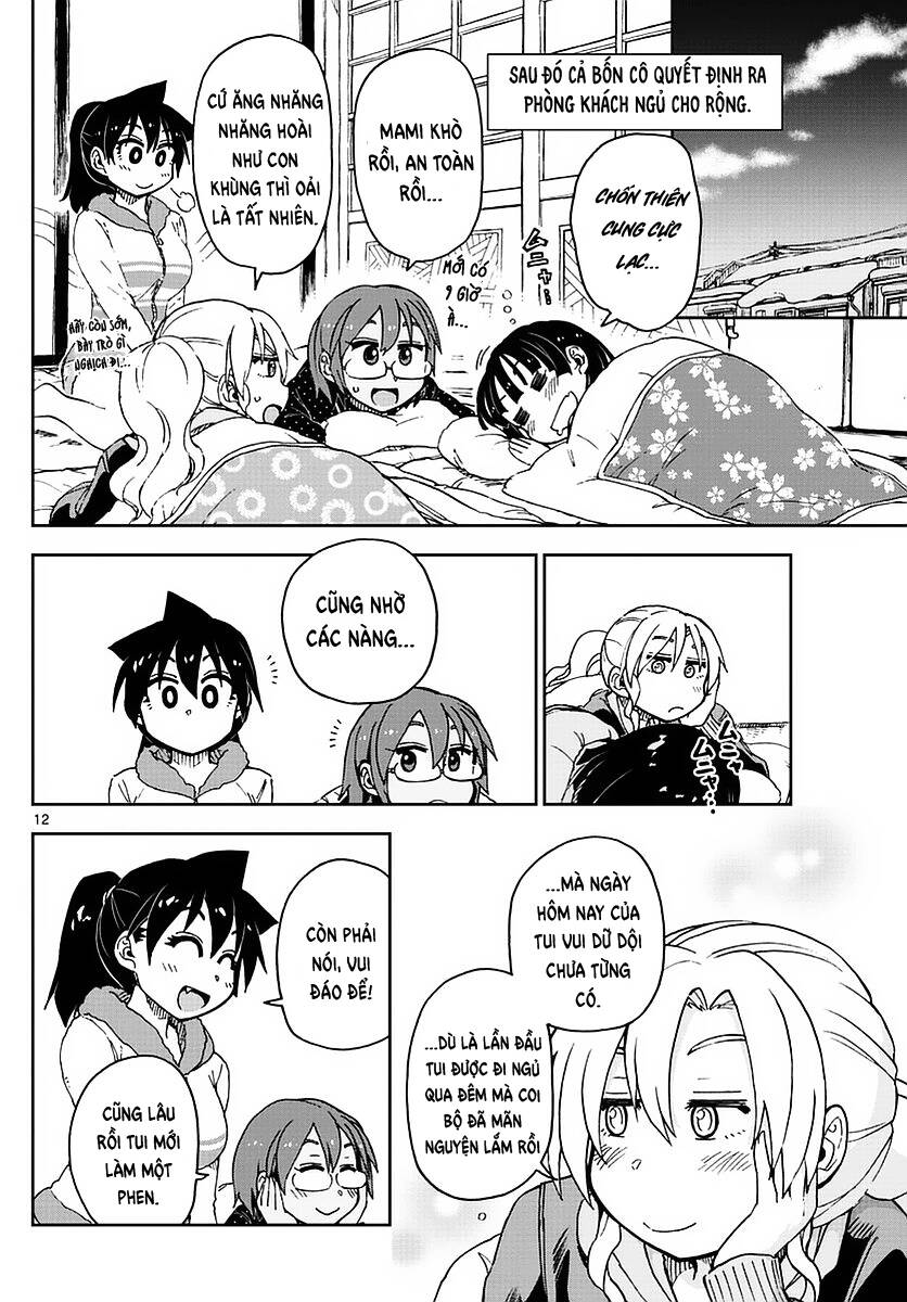 Amano Megumi Wa Suki Darake! Chapter 74 - 13