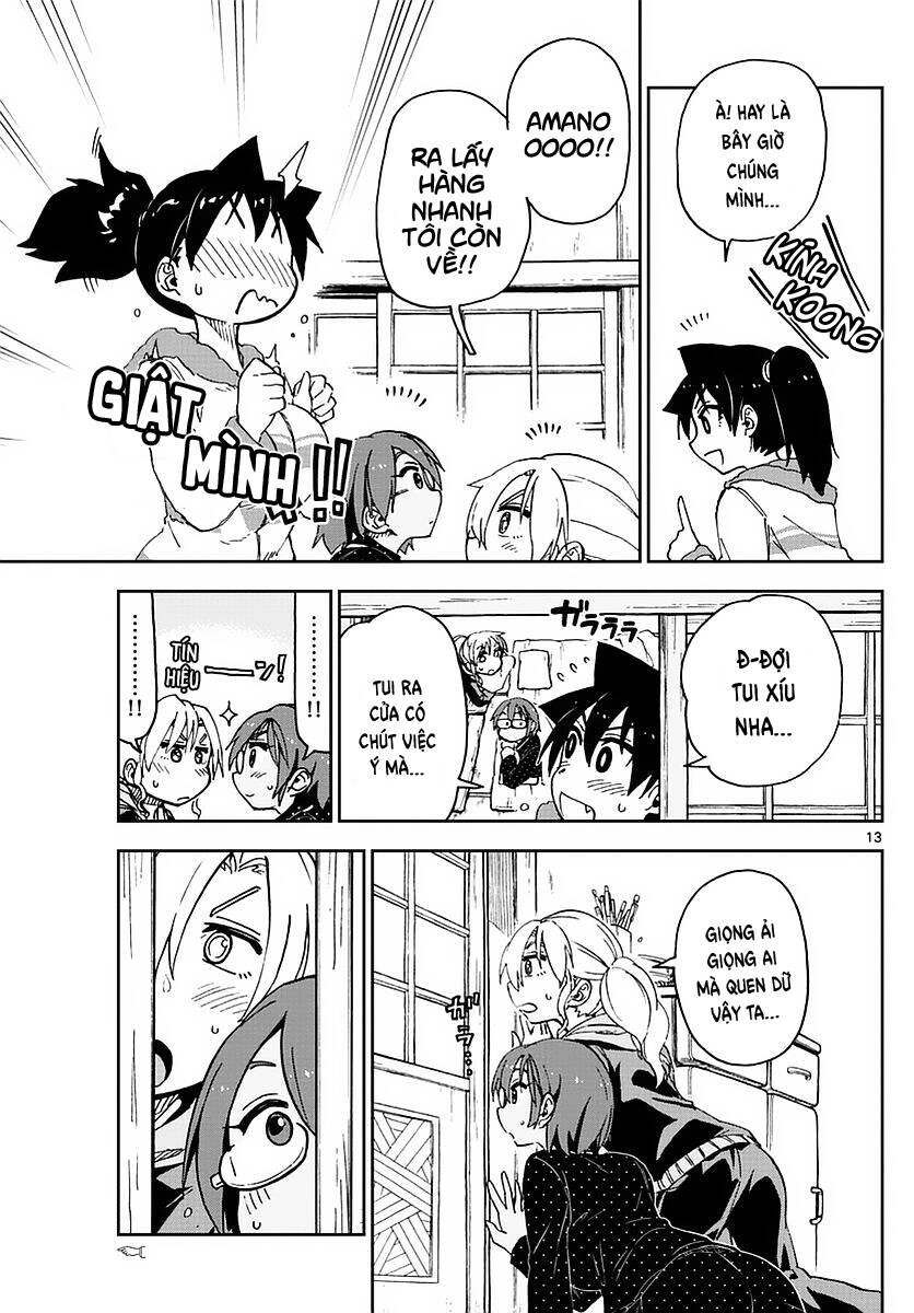 Amano Megumi Wa Suki Darake! Chapter 74 - 14