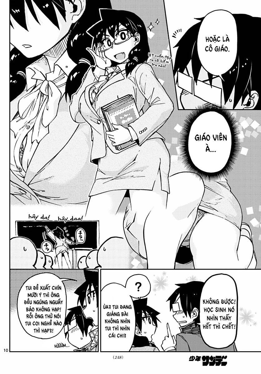 Amano Megumi Wa Suki Darake! Chapter 75 - 11