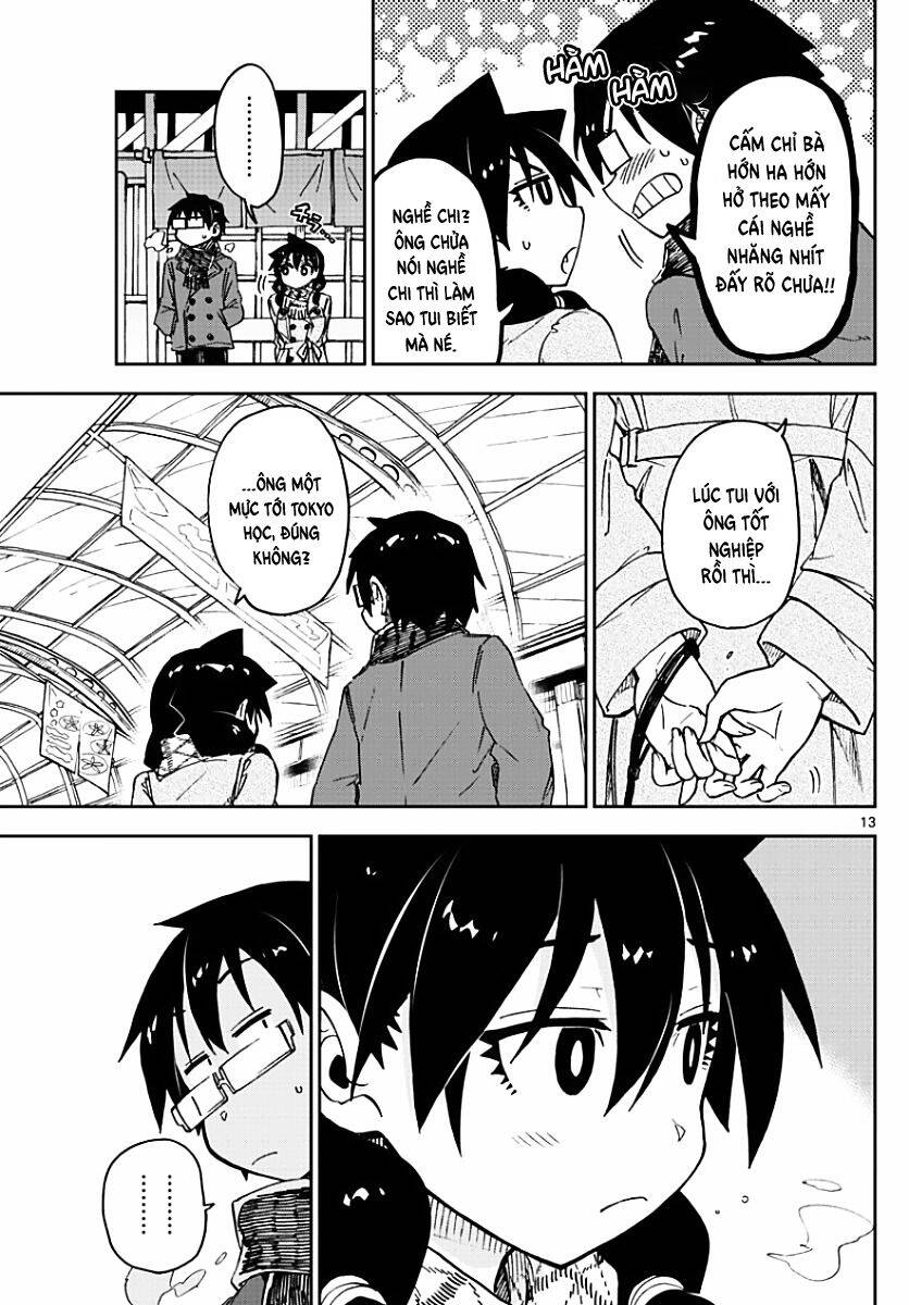 Amano Megumi Wa Suki Darake! Chapter 75 - 14