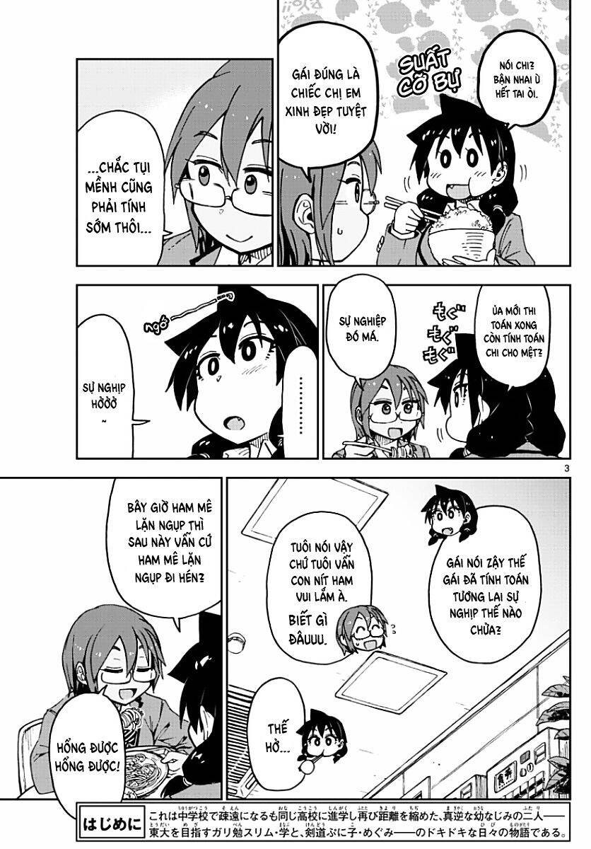 Amano Megumi Wa Suki Darake! Chapter 75 - 4