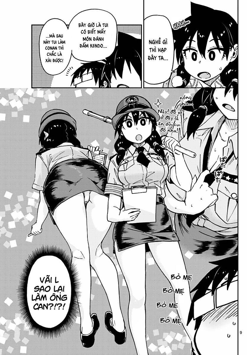 Amano Megumi Wa Suki Darake! Chapter 75 - 10