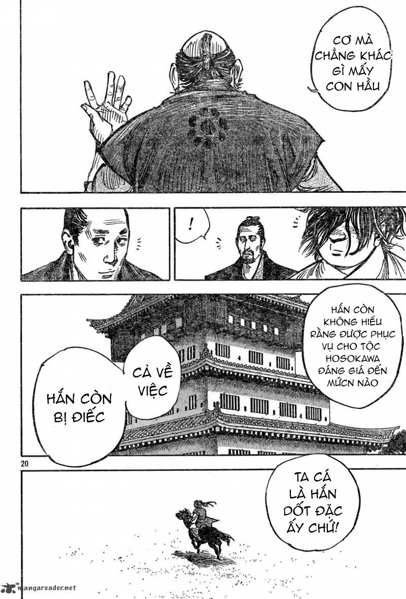 Lãng Khách Chapter 324 - 21