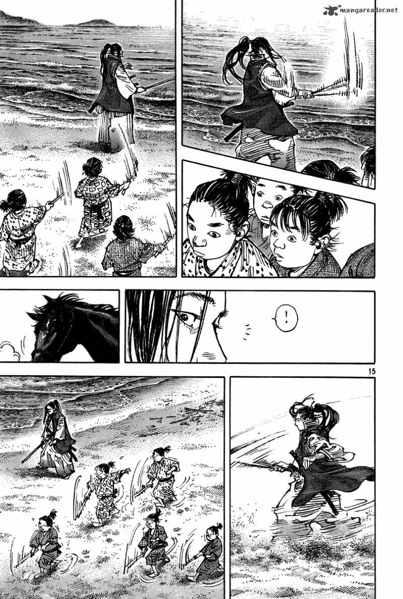 Lãng Khách Chapter 325 - 15