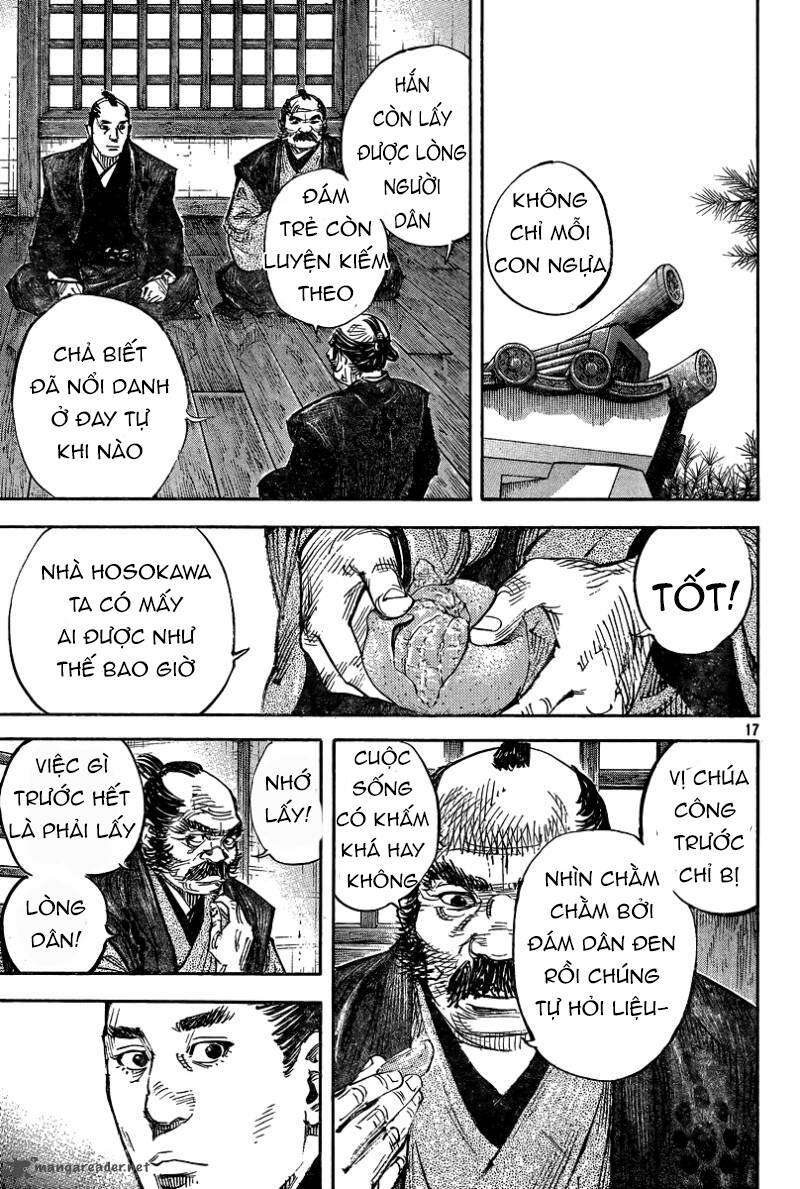 Lãng Khách Chapter 325 - 17