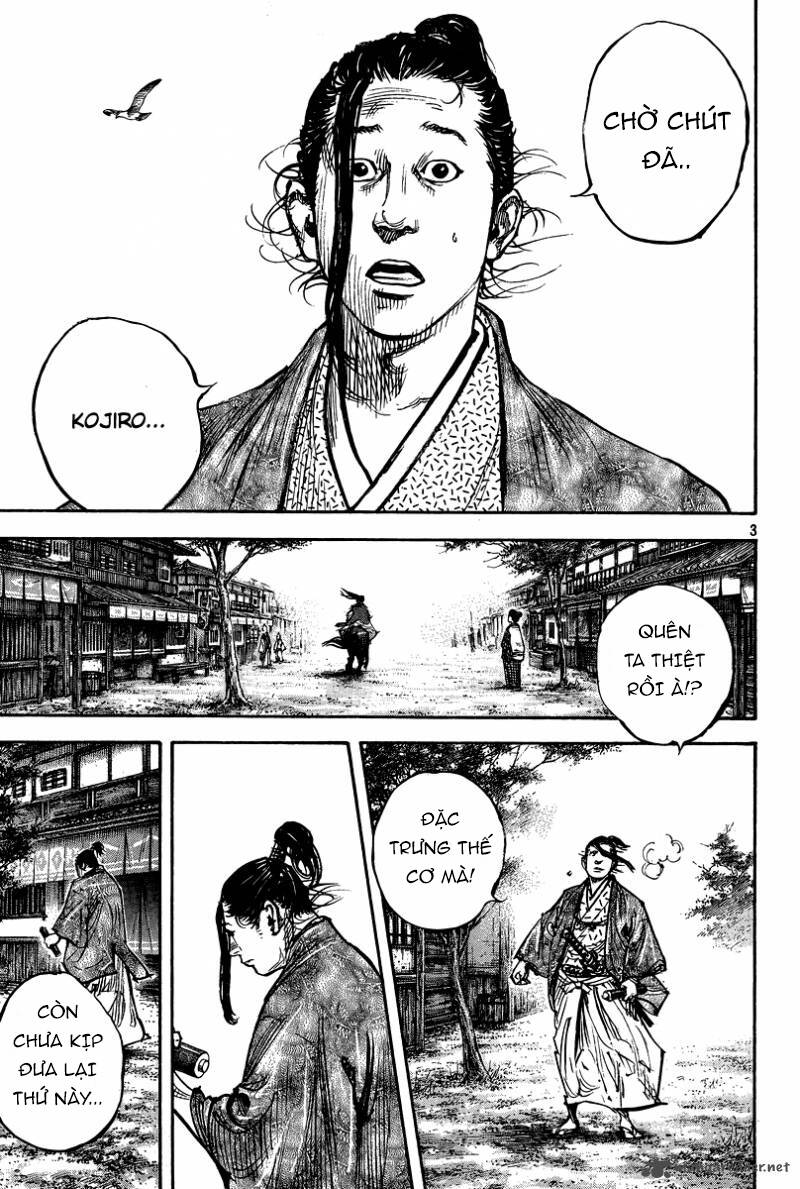 Lãng Khách Chapter 325 - 3