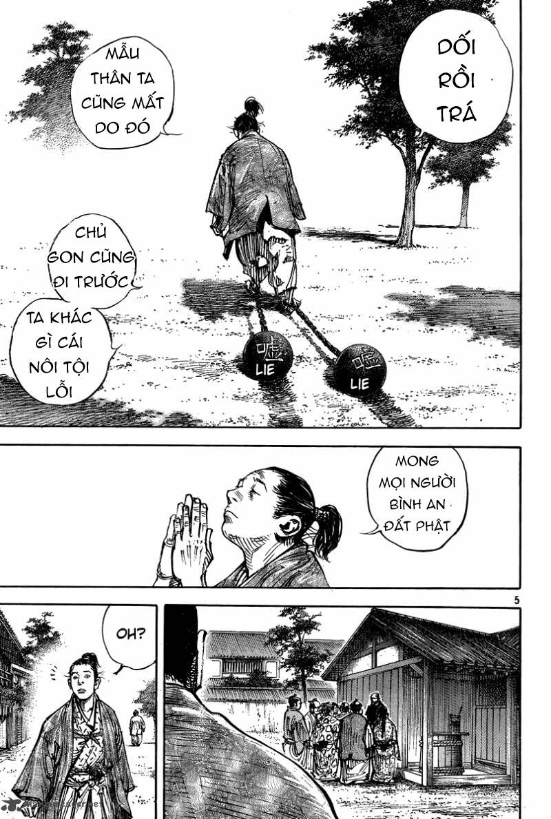 Lãng Khách Chapter 325 - 5