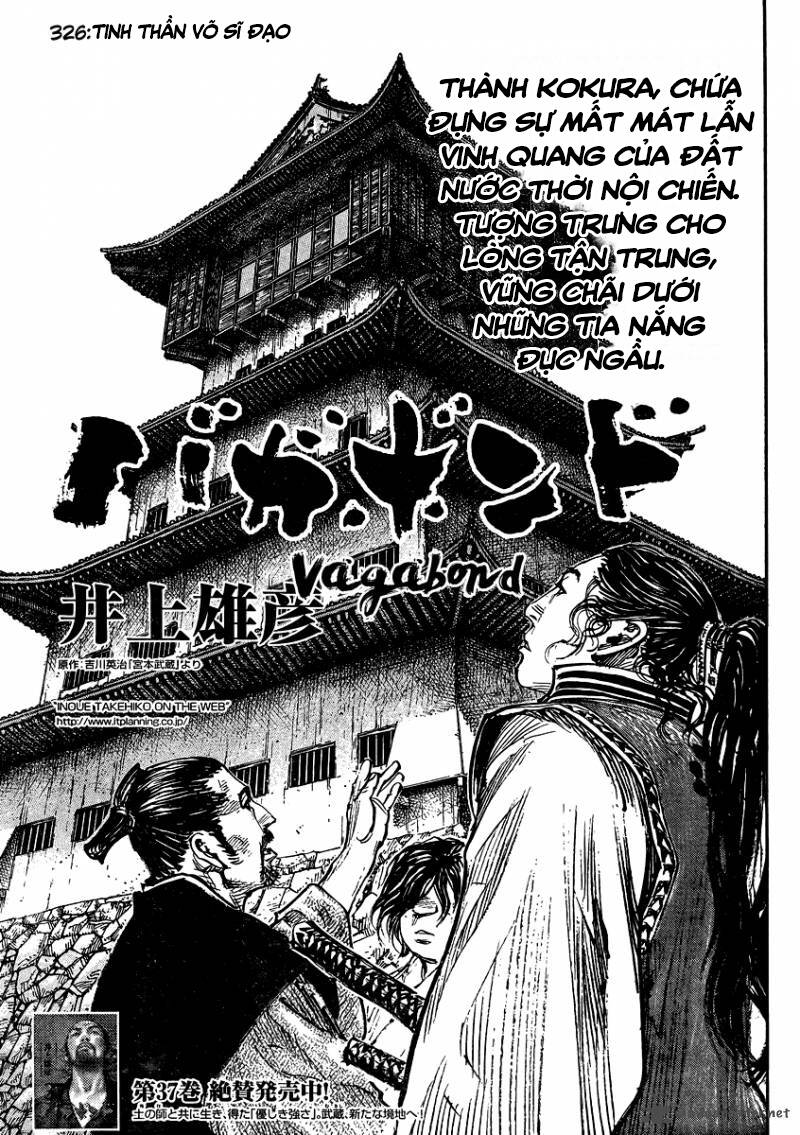 Lãng Khách Chapter 326 - 1