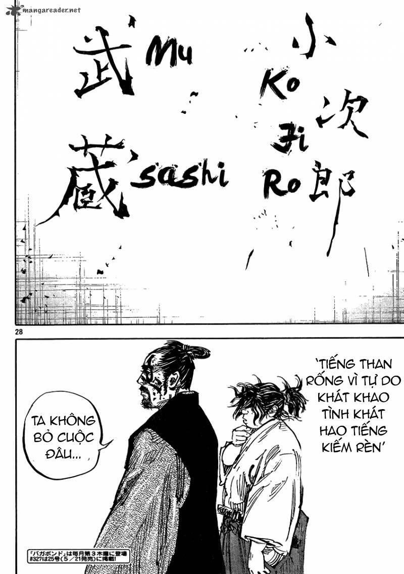 Lãng Khách Chapter 326 - 28