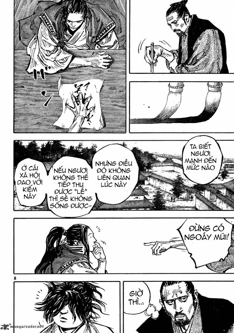 Lãng Khách Chapter 326 - 8