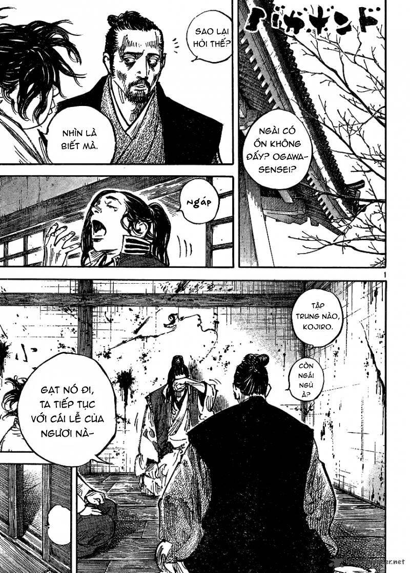 Lãng Khách Chapter 327 - 1