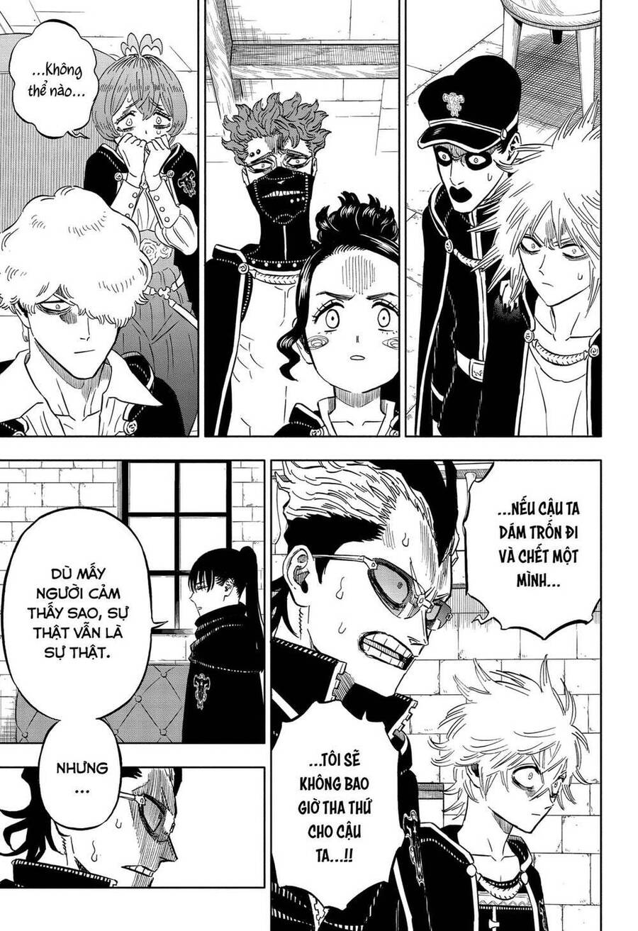 Black Clover - Thế Giới Phép Thuật Chapter 337 - 4