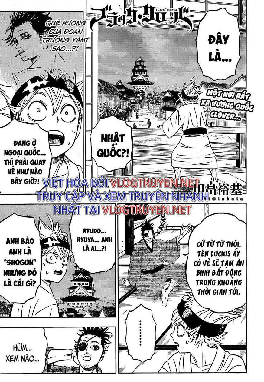 Black Clover - Thế Giới Phép Thuật Chapter 338 - 2