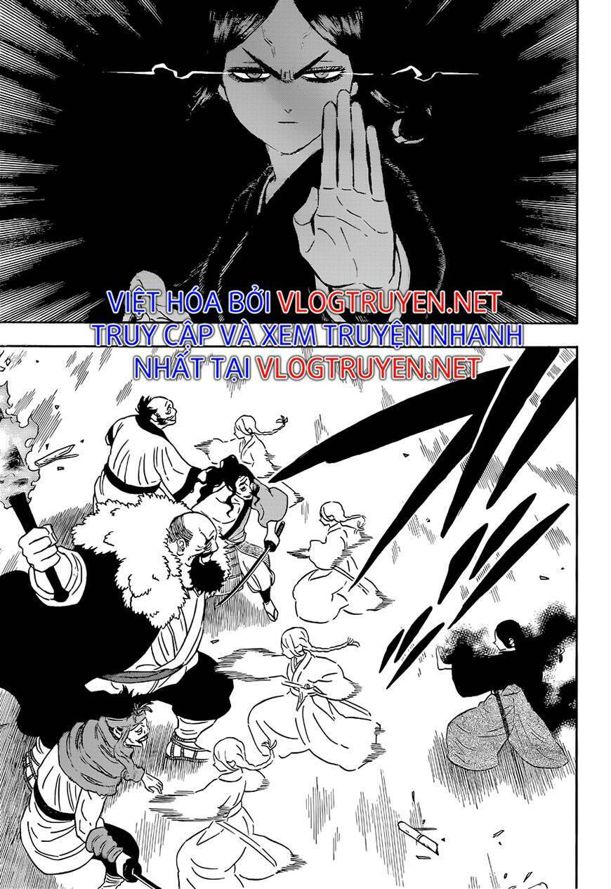 Black Clover - Thế Giới Phép Thuật Chapter 338 - 14