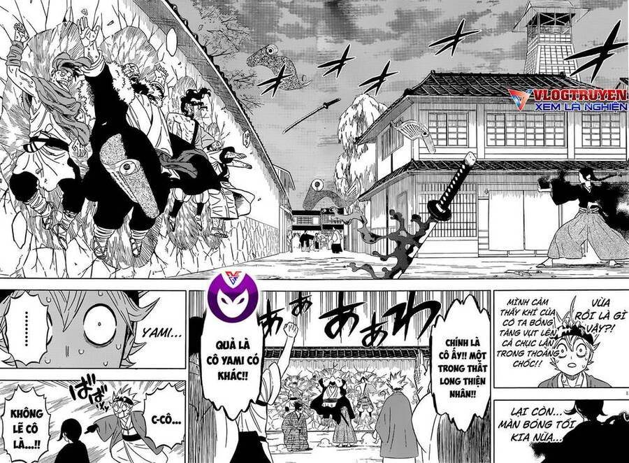 Black Clover - Thế Giới Phép Thuật Chapter 338 - 15