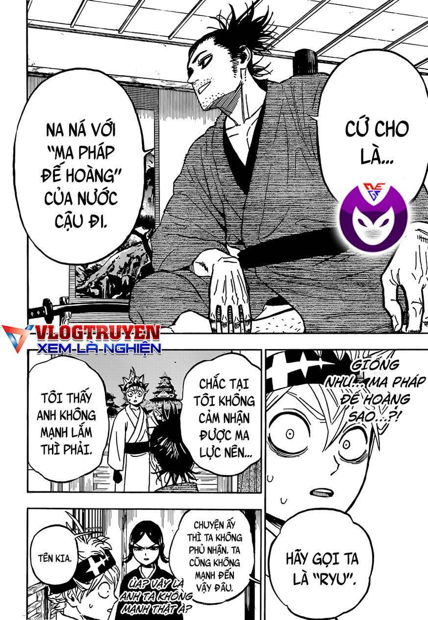Black Clover - Thế Giới Phép Thuật Chapter 338 - 3