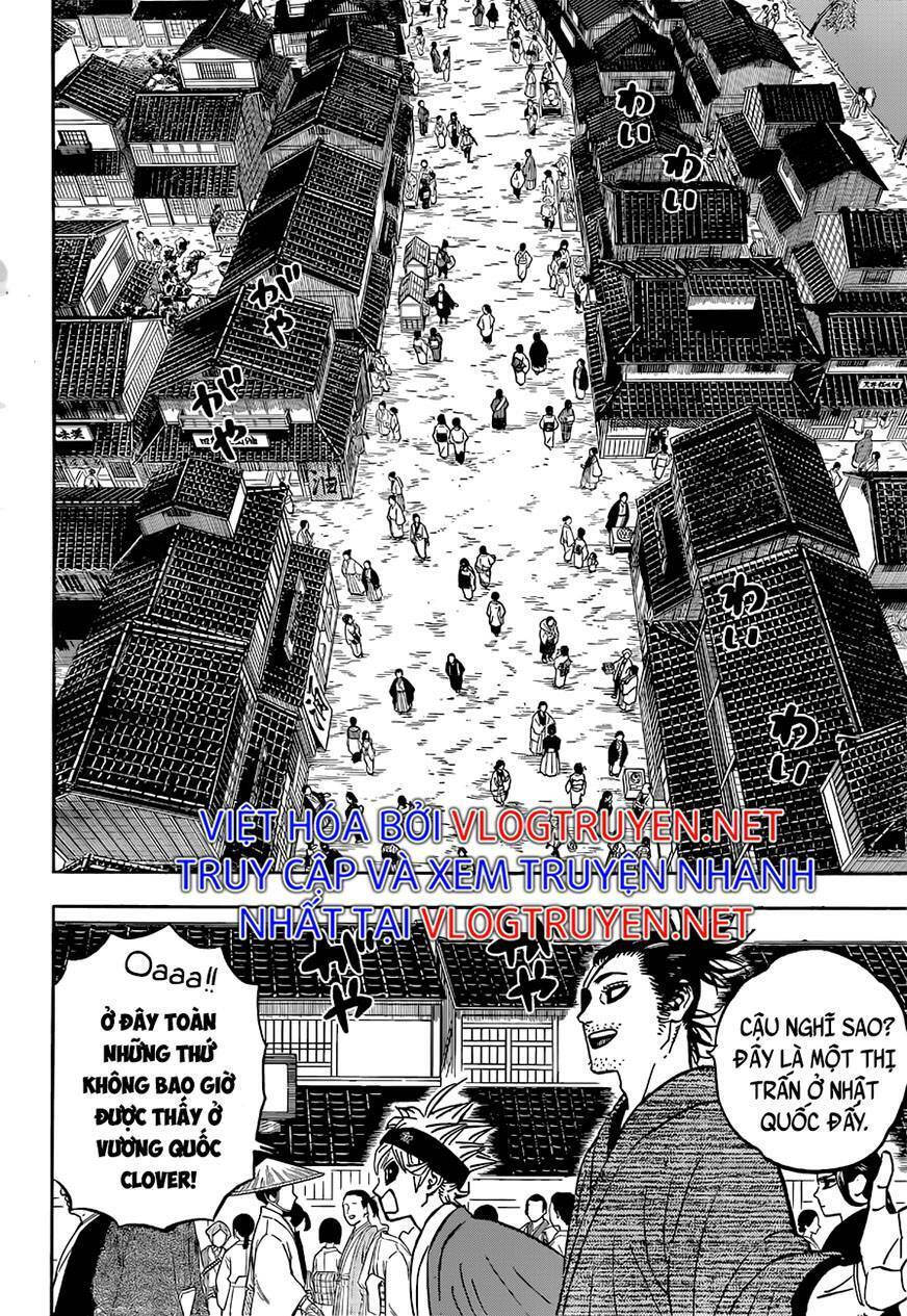 Black Clover - Thế Giới Phép Thuật Chapter 338 - 5