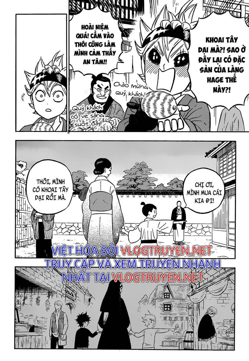 Black Clover - Thế Giới Phép Thuật Chapter 338 - 7