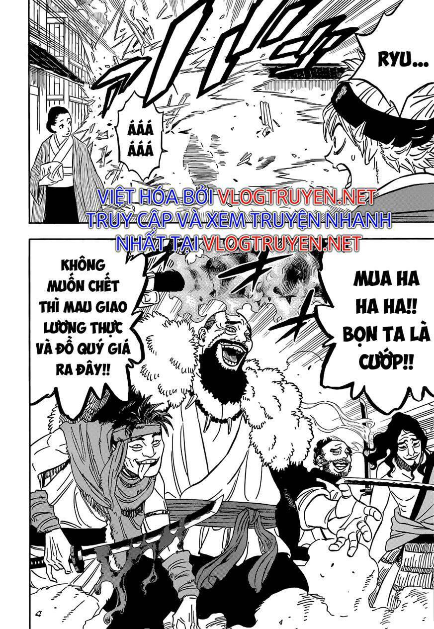 Black Clover - Thế Giới Phép Thuật Chapter 338 - 9