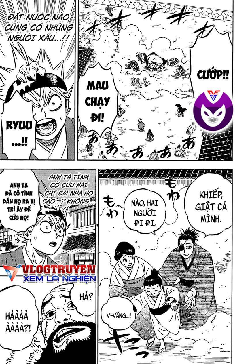 Black Clover - Thế Giới Phép Thuật Chapter 338 - 10