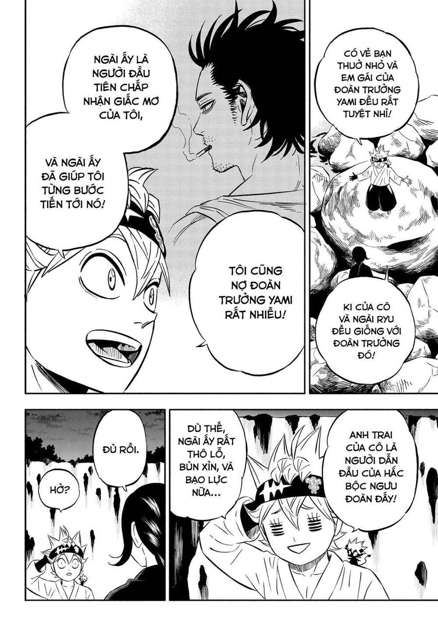 Black Clover - Thế Giới Phép Thuật Chapter 341 - 14