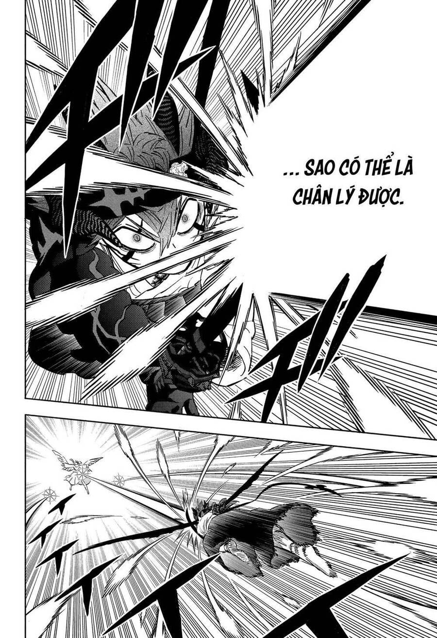 Black Clover - Thế Giới Phép Thuật Chapter 349 - 12