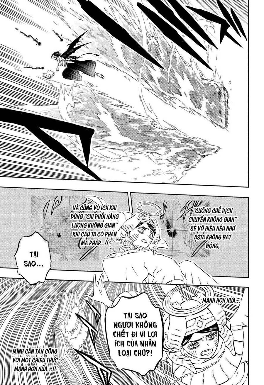 Black Clover - Thế Giới Phép Thuật Chapter 349 - 6