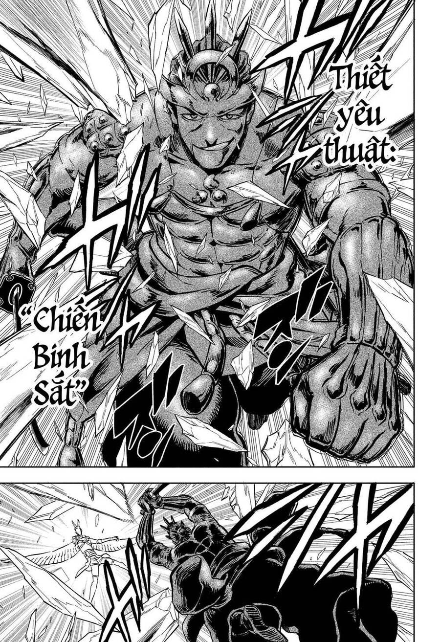 Black Clover - Thế Giới Phép Thuật Chapter 351 - 13