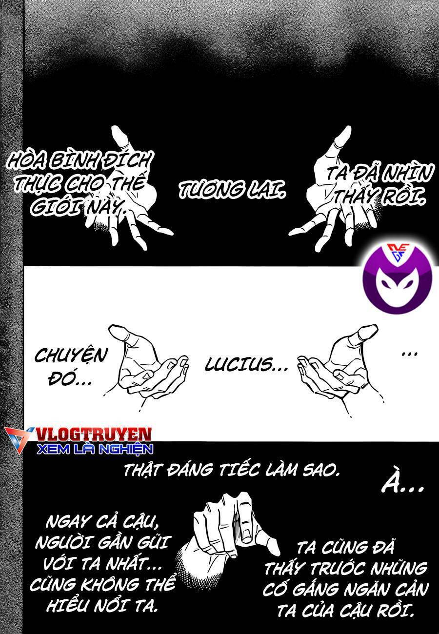 Black Clover - Thế Giới Phép Thuật Chapter 333 - 2