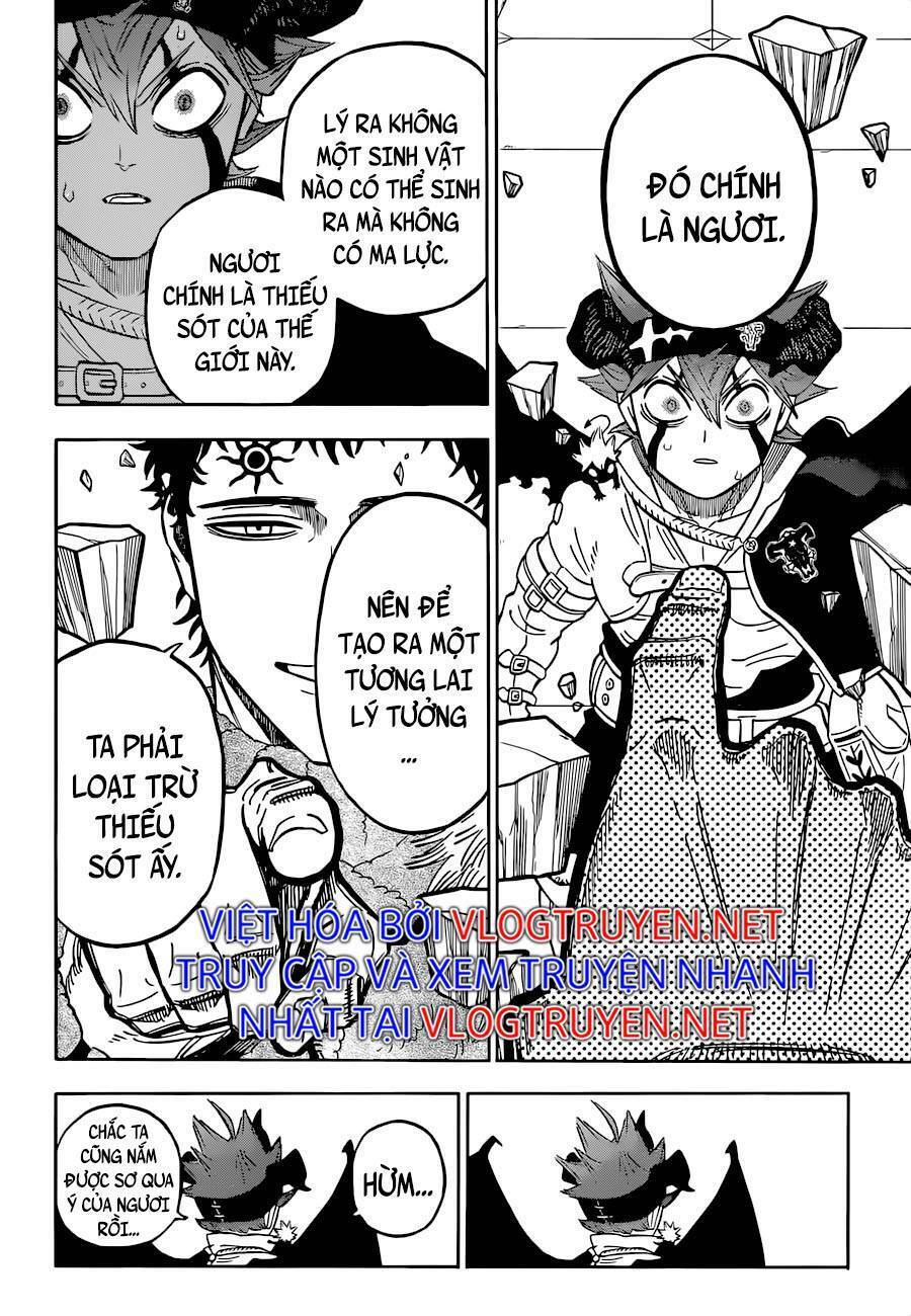 Black Clover - Thế Giới Phép Thuật Chapter 333 - 11