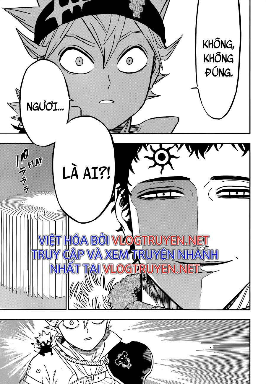 Black Clover - Thế Giới Phép Thuật Chapter 333 - 5