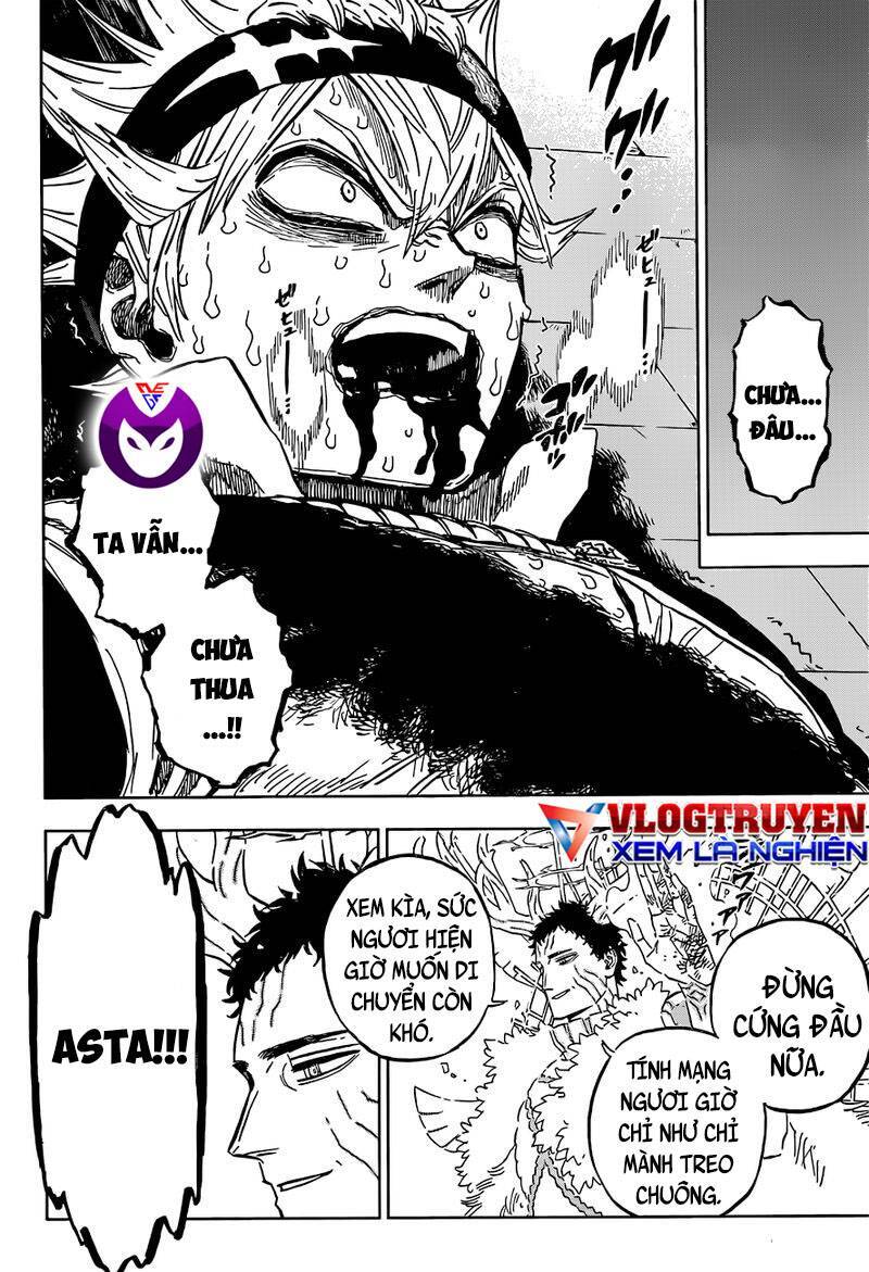 Black Clover - Thế Giới Phép Thuật Chapter 335 - 2