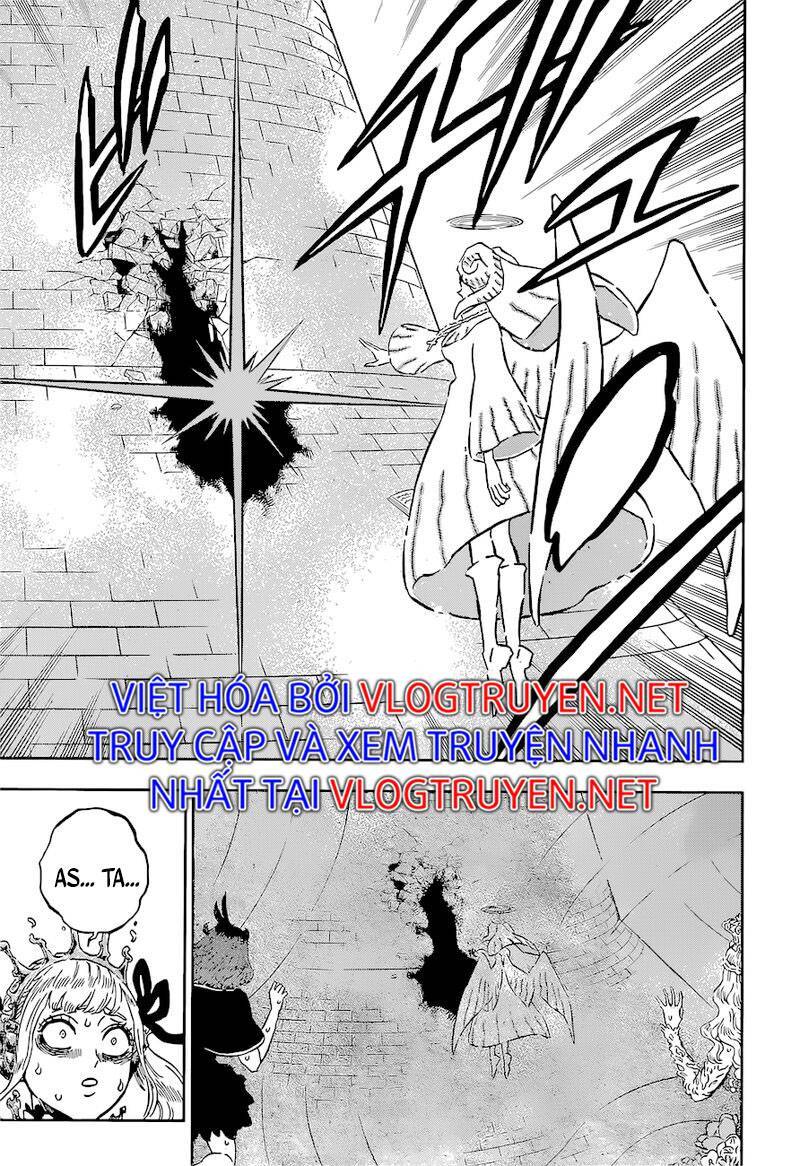 Black Clover - Thế Giới Phép Thuật Chapter 335 - 11
