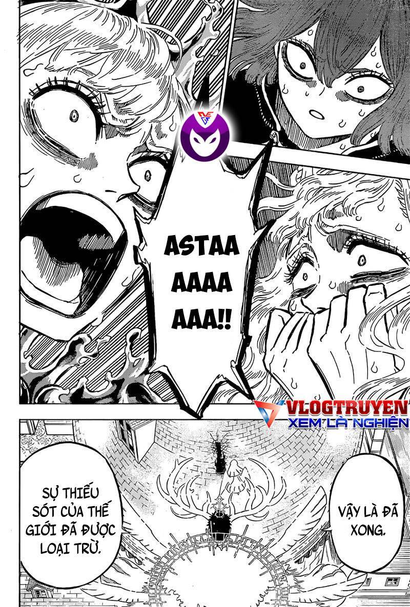 Black Clover - Thế Giới Phép Thuật Chapter 335 - 12