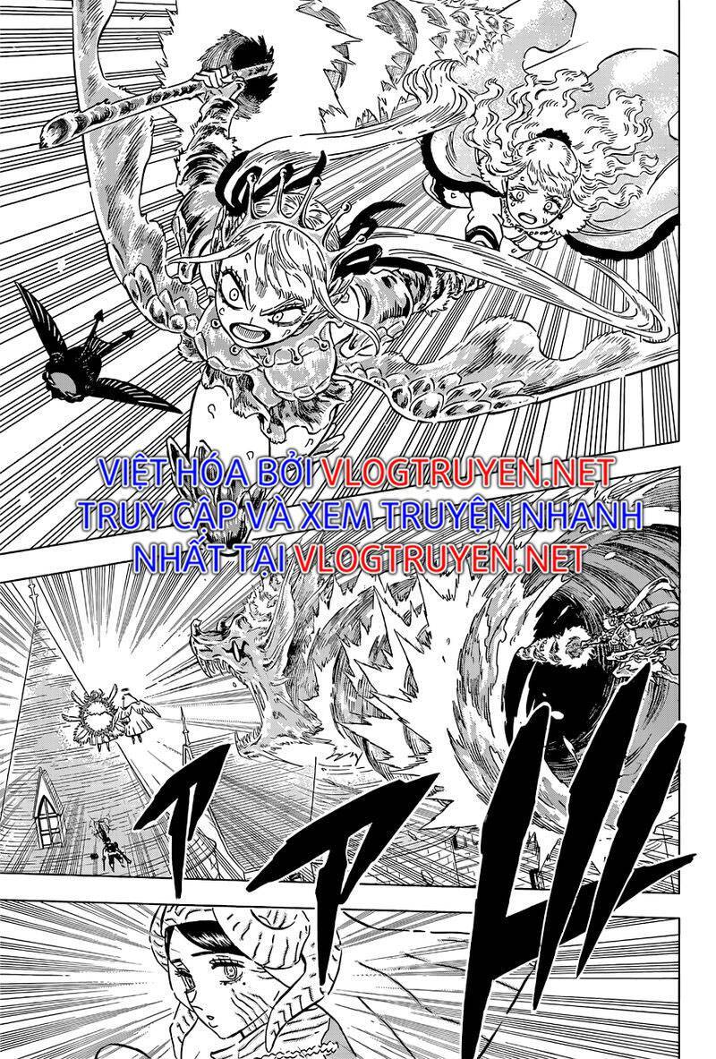 Black Clover - Thế Giới Phép Thuật Chapter 335 - 3