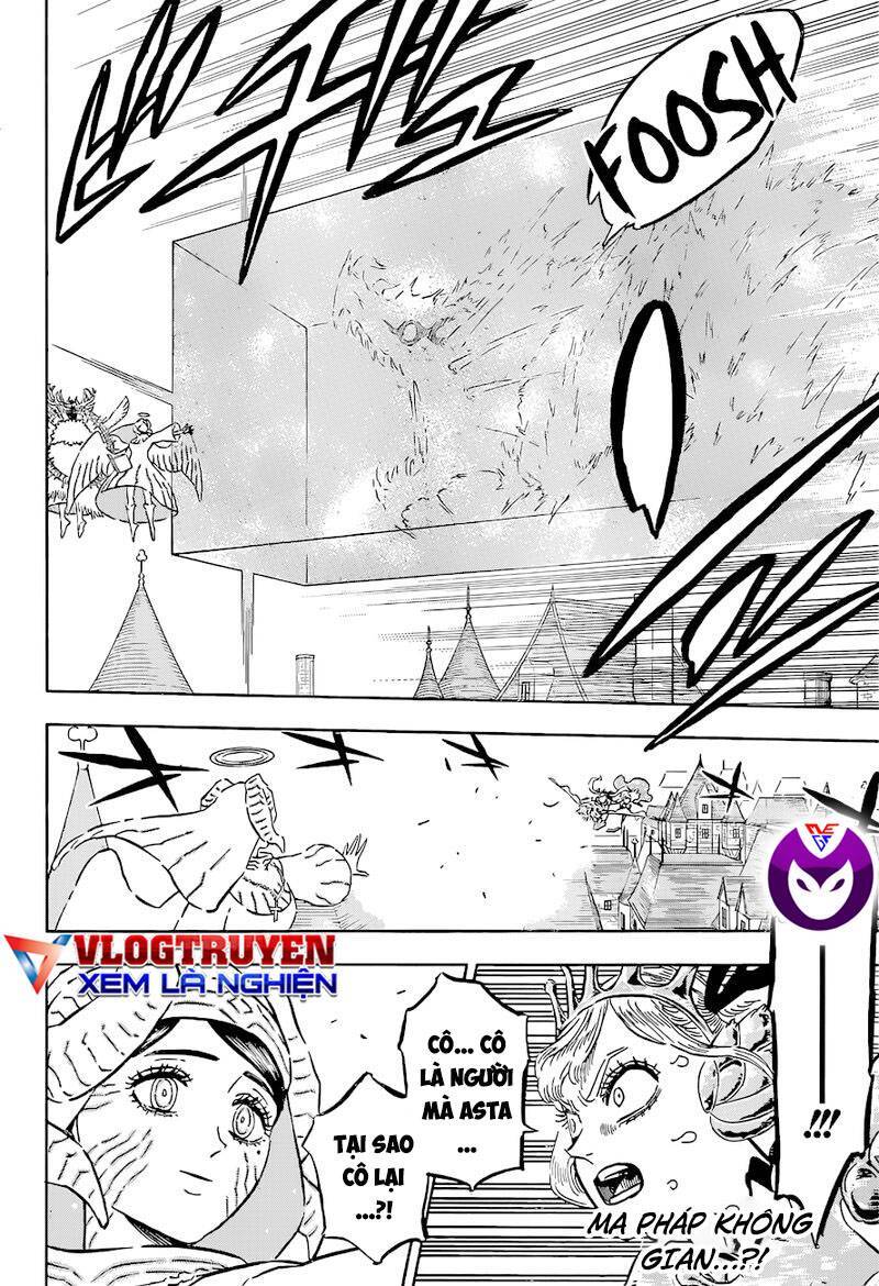 Black Clover - Thế Giới Phép Thuật Chapter 335 - 4
