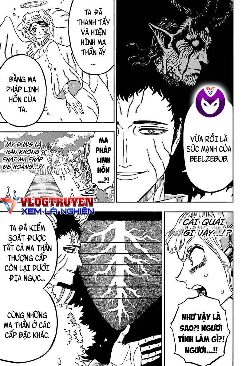 Black Clover - Thế Giới Phép Thuật Chapter 335 - 5