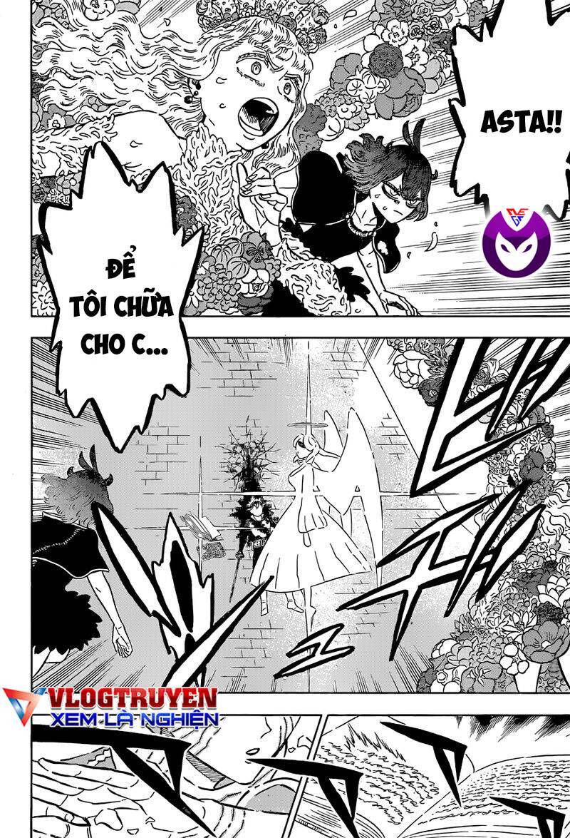 Black Clover - Thế Giới Phép Thuật Chapter 335 - 8